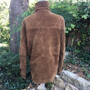 Brown Coats Unite - Real Leather Jacket